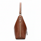 Sac en cuir vue de profil