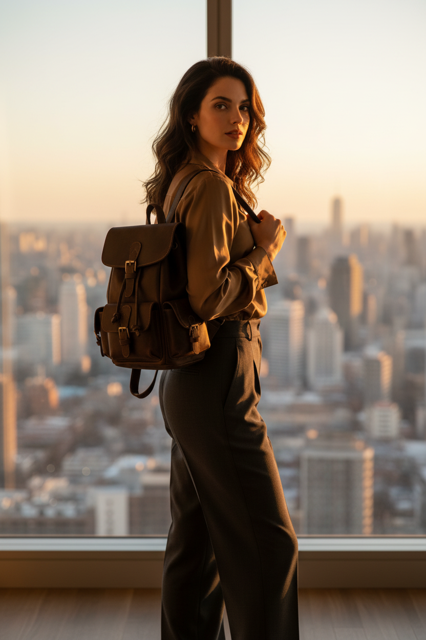 Sac femme ville