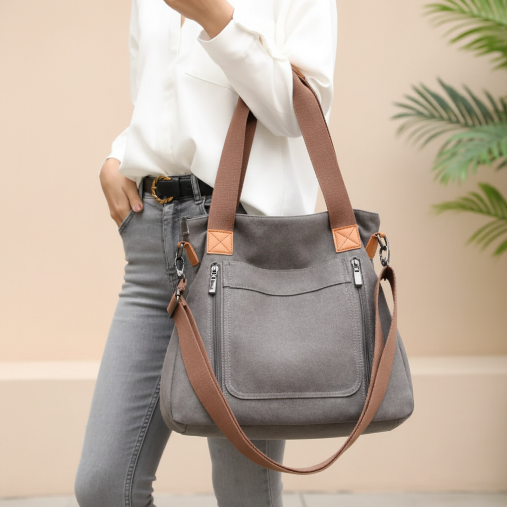 Sac fond beige 1