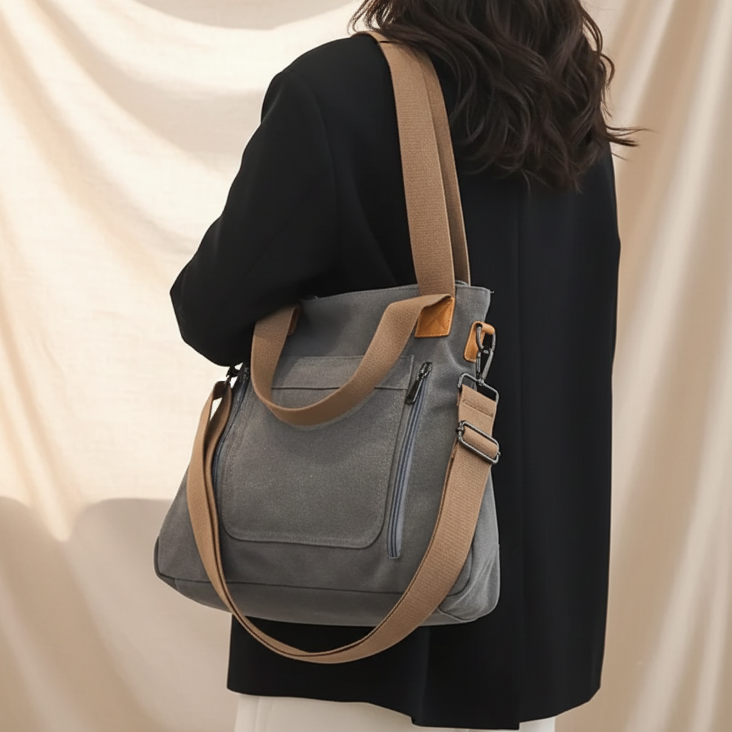 Sac fond beige 2