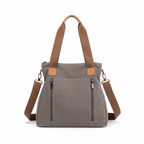 Sac gris vue 3