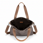 Sac gris vue 4