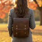 Sac kaki femme 50s parc