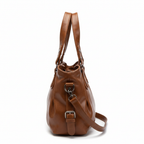 Sac marron - côté droit