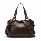 Sac marron foncé - vue produit