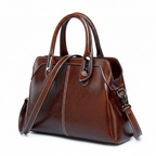 Sac marron foncé
