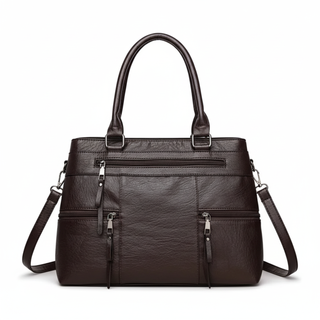 Sac marron foncé