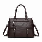 Sac marron foncé