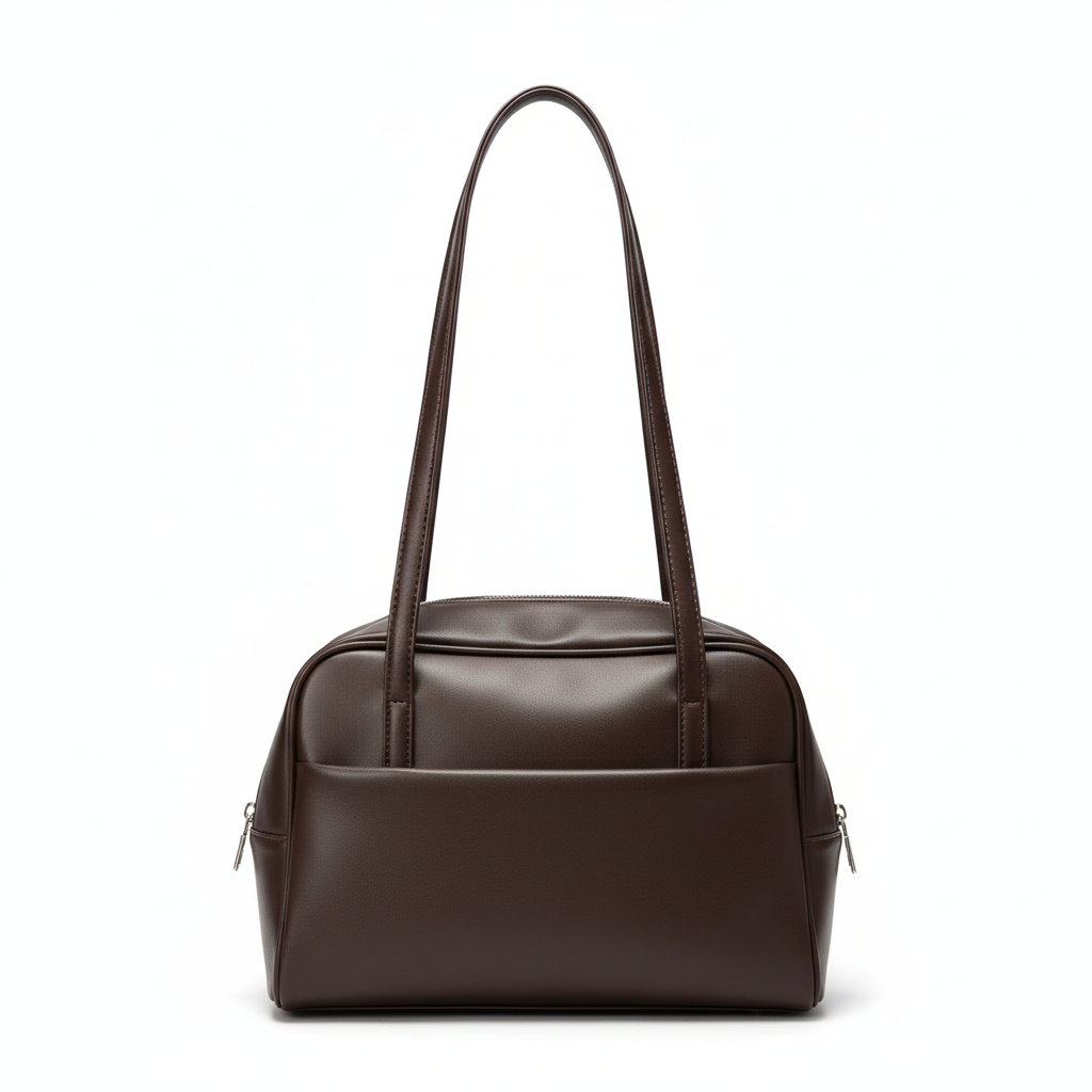 Sac marron foncé