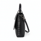Sac noir côté