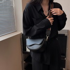 Sac noir - lifestyle gros plan