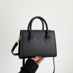 Sac noir main