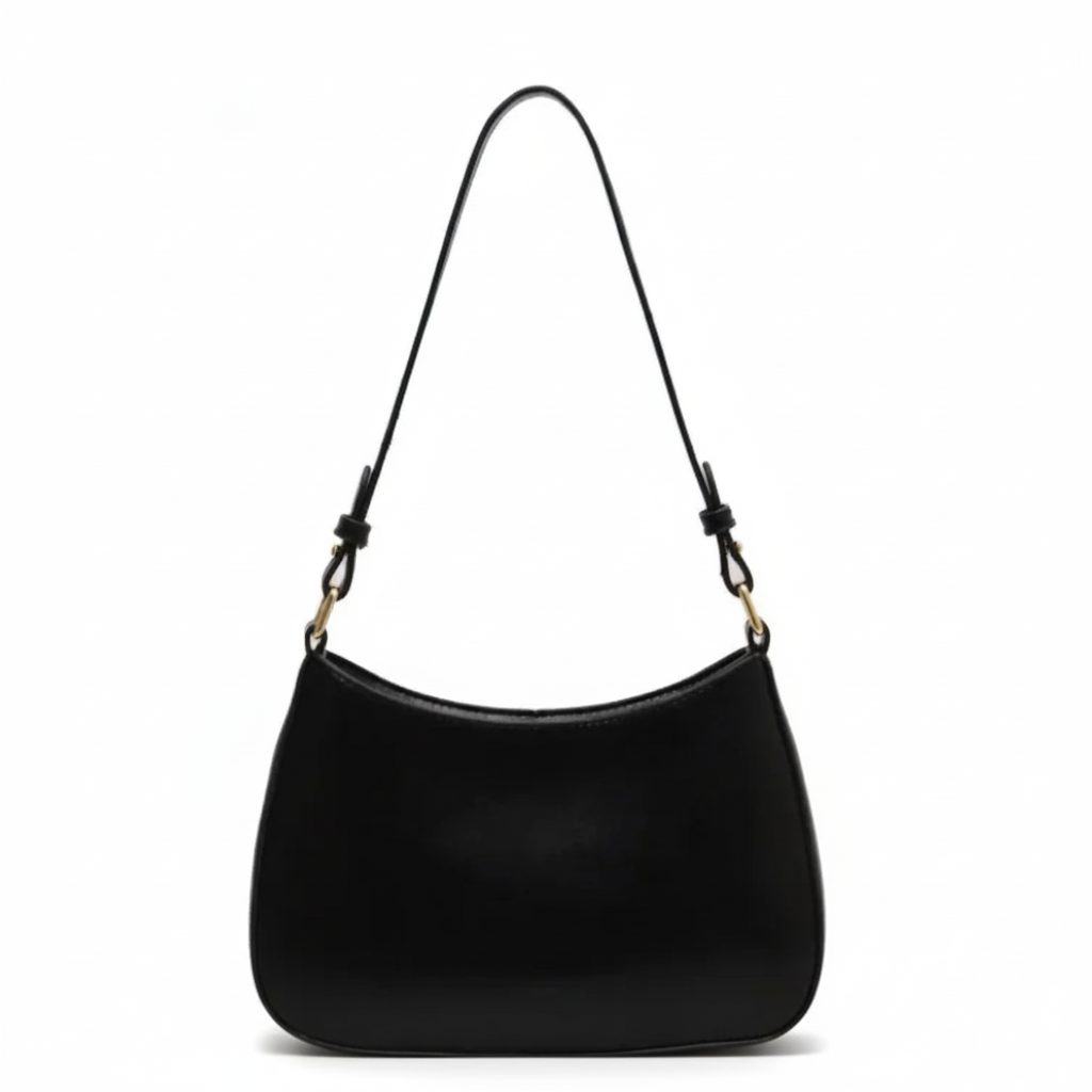 Sac noir - vue arrière