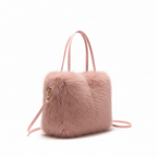 Sac rose côté