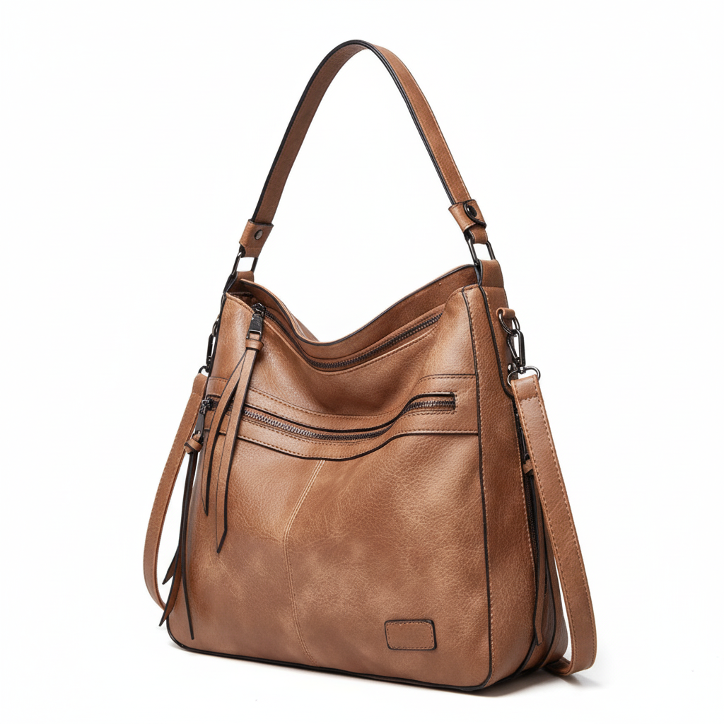 Sac STELLA marron clair professionnel