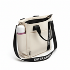Sac tote blanc