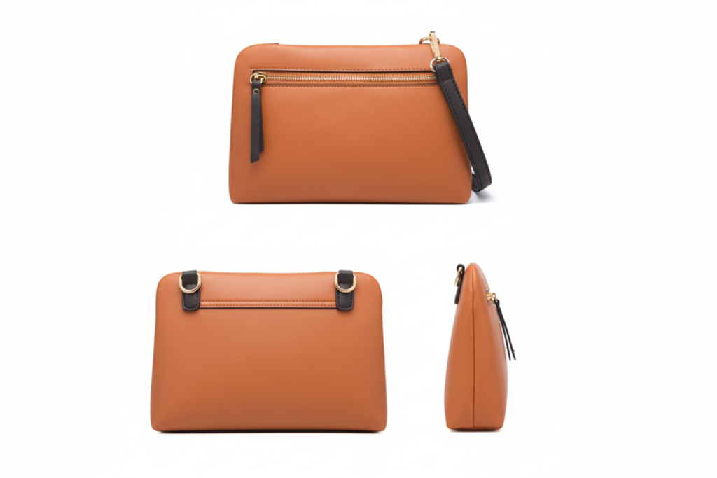 Sac trois vues
