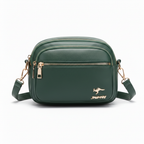 Sac vert face avant