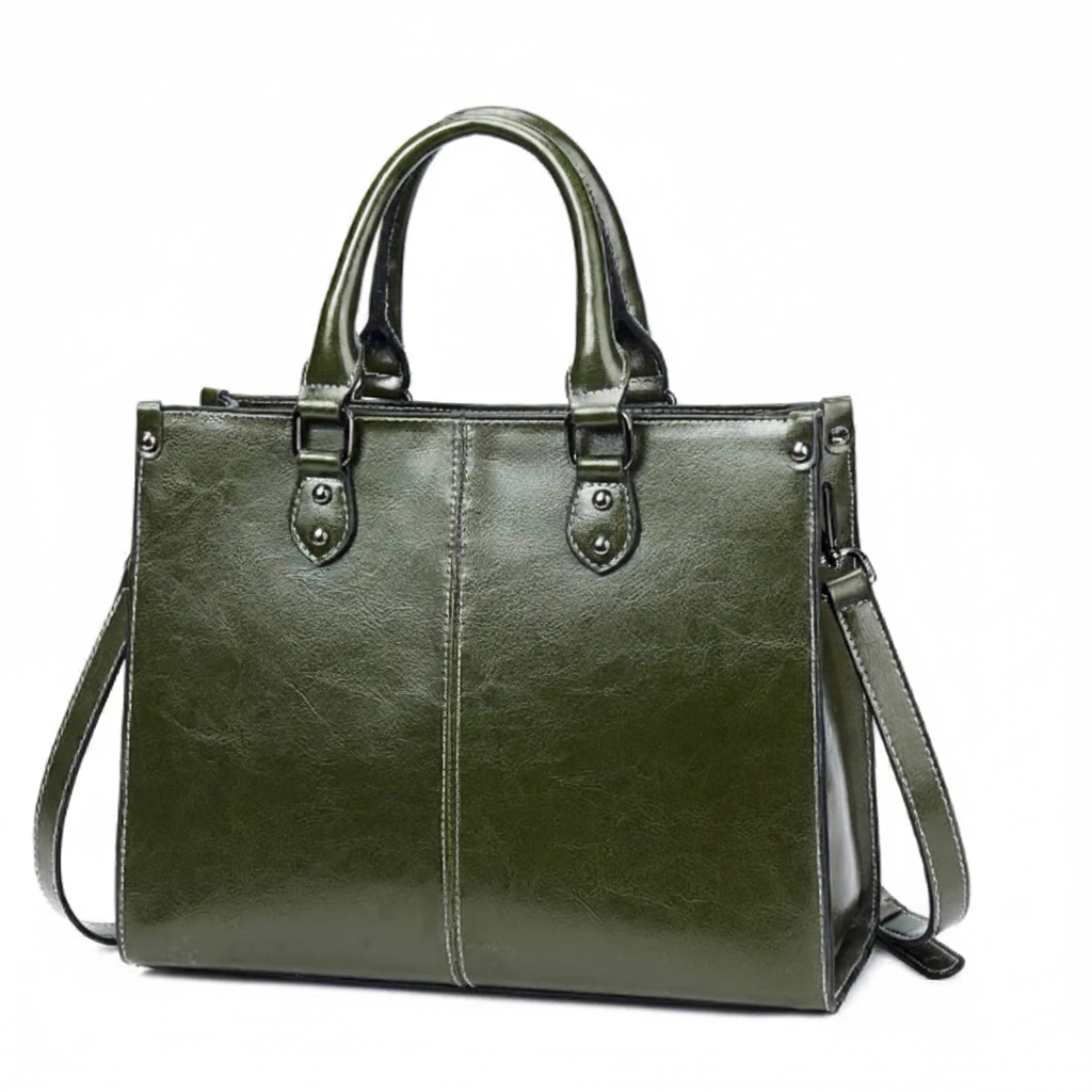 Sac vert olive