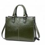 Sac vert olive