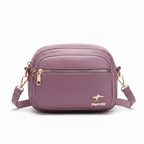 Sac violet face avant