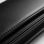 Stitching leather detail