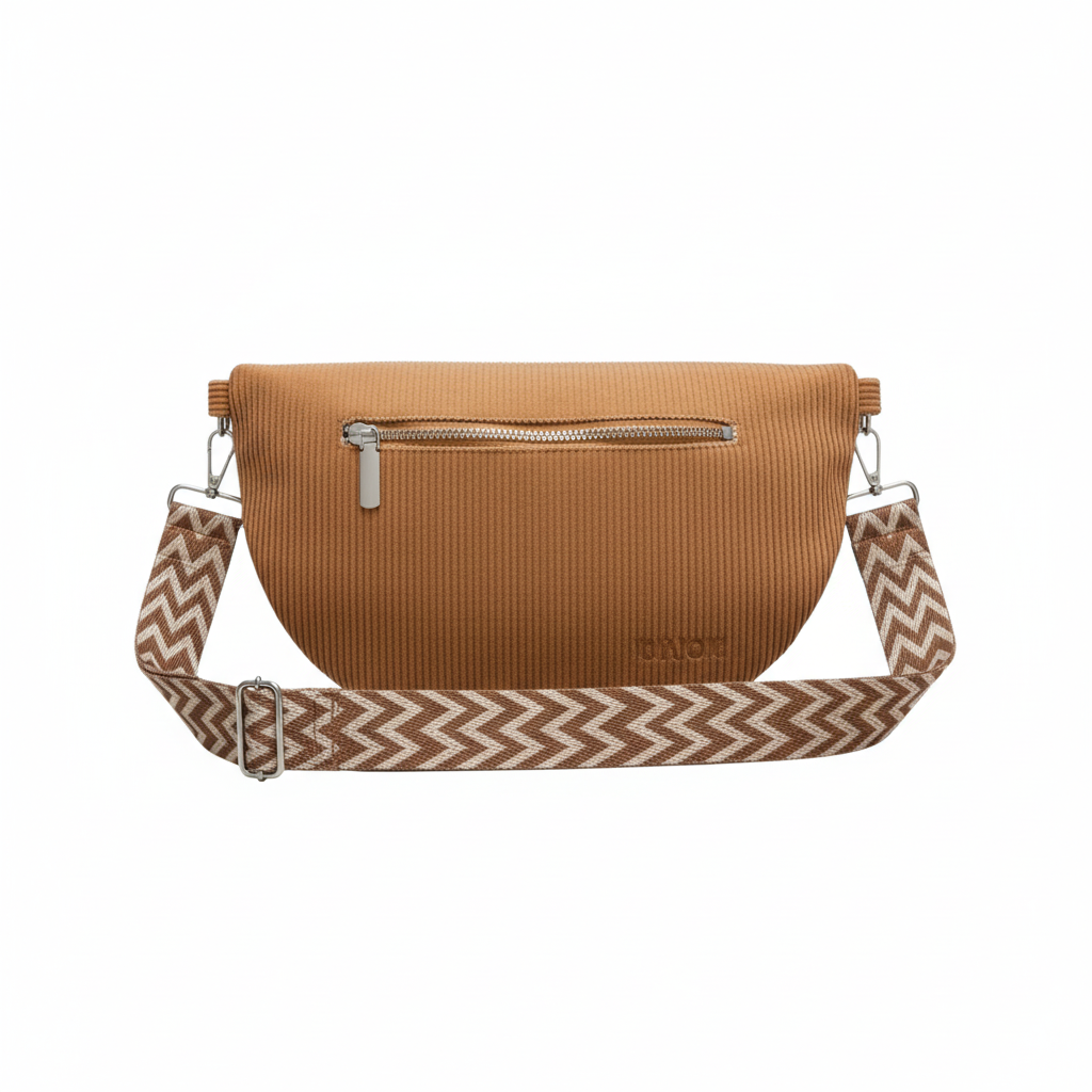 Vue arrière nette - Camel