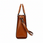 Vue de profil du sac